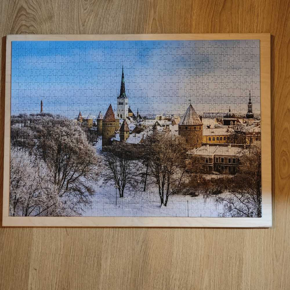 Talin - Trefl puzzle collectible [Barcode 082000001287] - Main Image 2