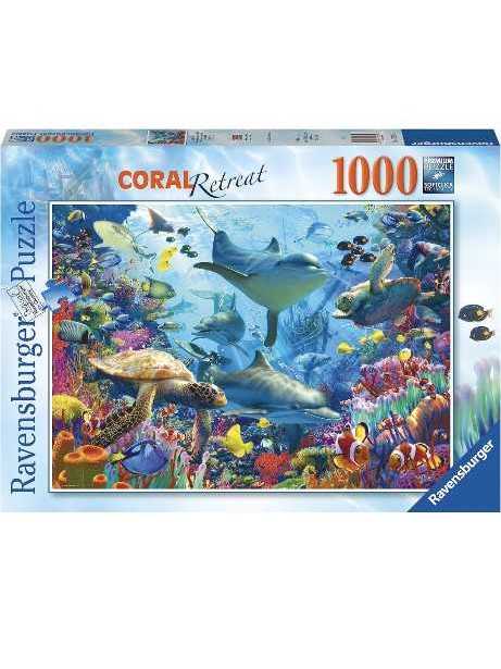 Flame Tree: Cafe Terrace At Night