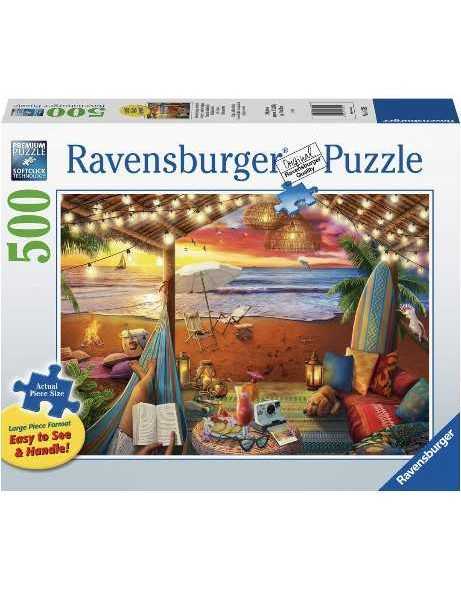 Ravensburger Jigsaw 16771 Challenge Monster Piece Jigsaw For Awakening Singer Masked Pieces