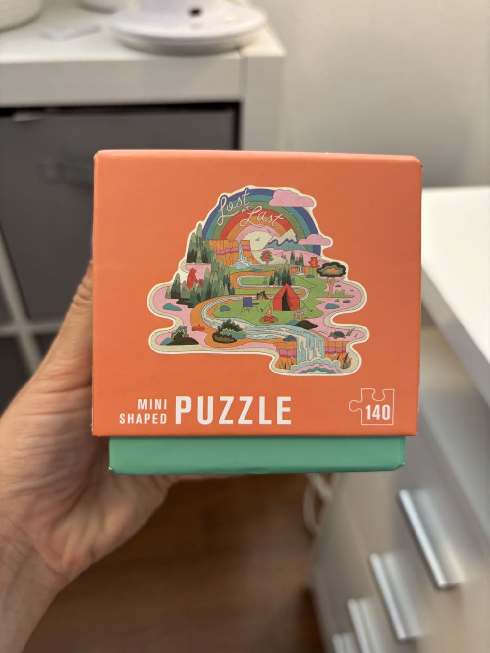 Hometown Heroes Safety First 1000pc Puzzle