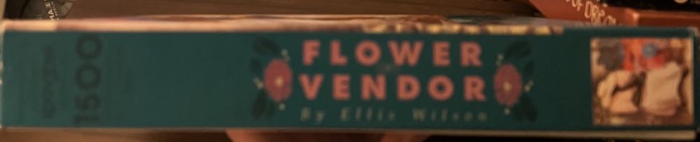 Flower Vendor - Springbok puzzle collectible - Main Image 5