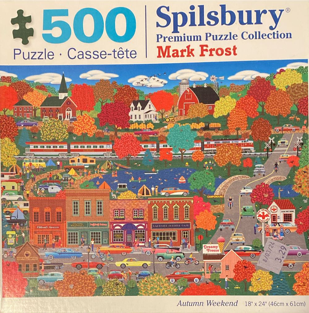 Golden: Dracula Tray Puzzle