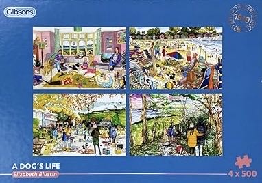 Puzzle Pieces The Asiatic Garden