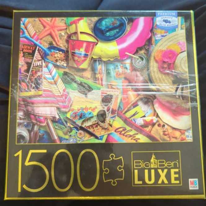 Colorluxe: Candy Explosion