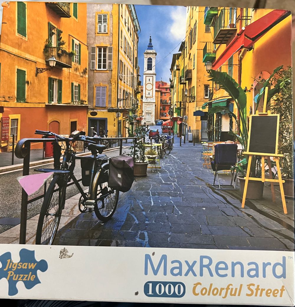 Пъзел Black Sea Premium от части Din De Piese Unicorni