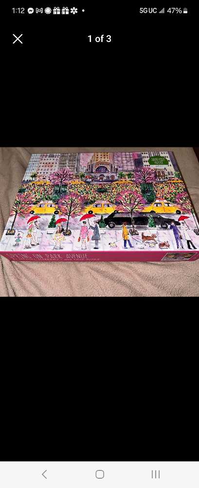 Galison: World Of Mushrooms