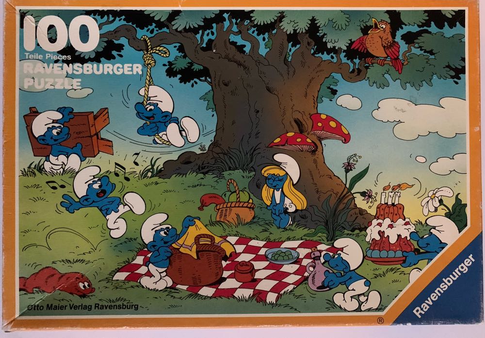 Collector Pcs ”birdhouse Row” 20x27 New Sealed Cra Art