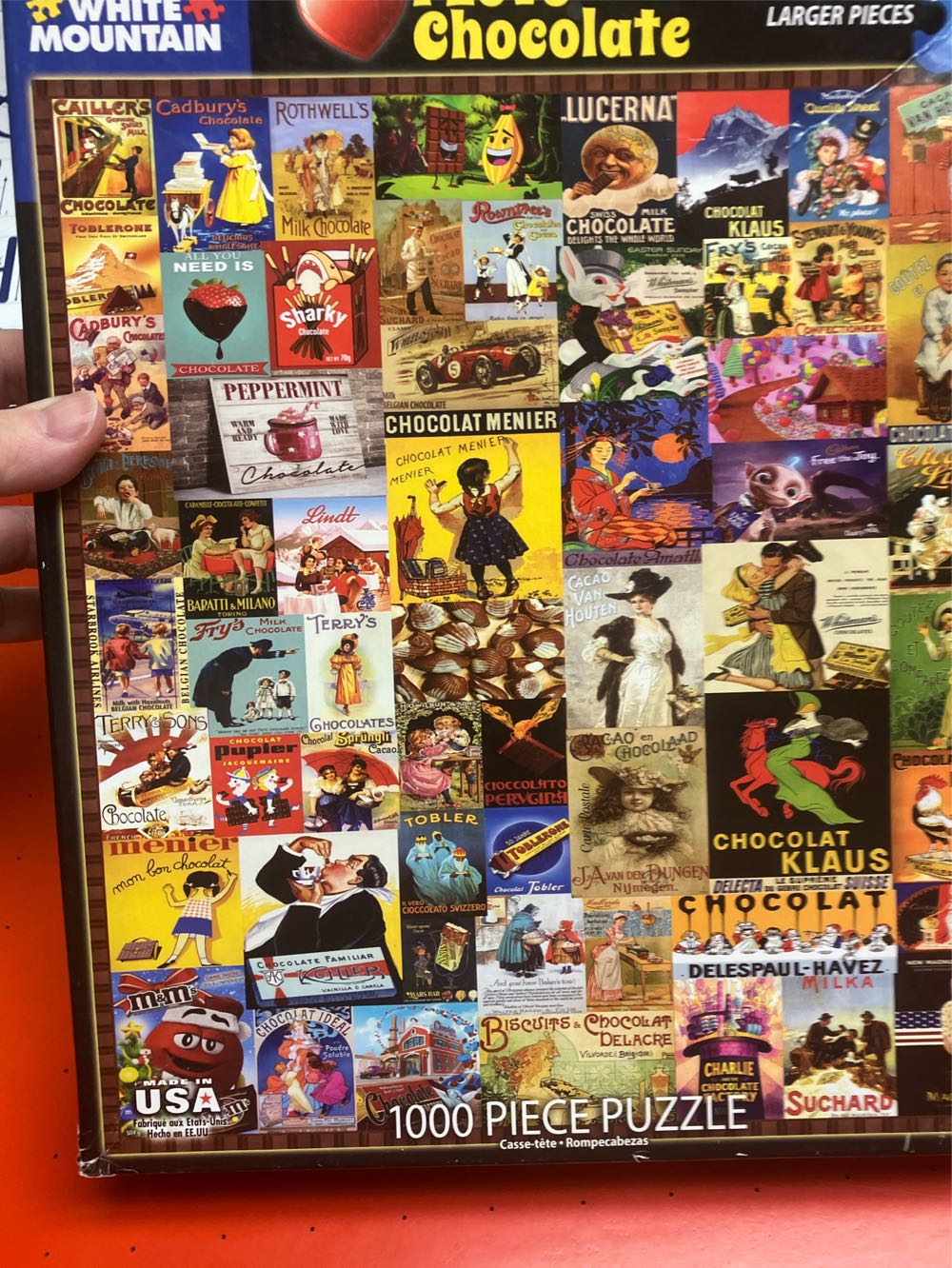 Grinch Puzzle | Hobby Lobby | 6264345