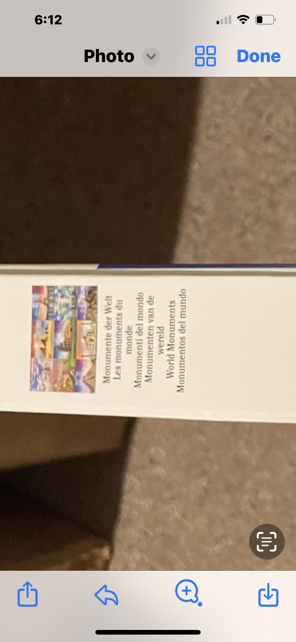 4962-21 Inveraray Castle Scotland