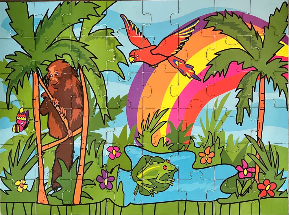 Tooniverse : Getting Away from it All