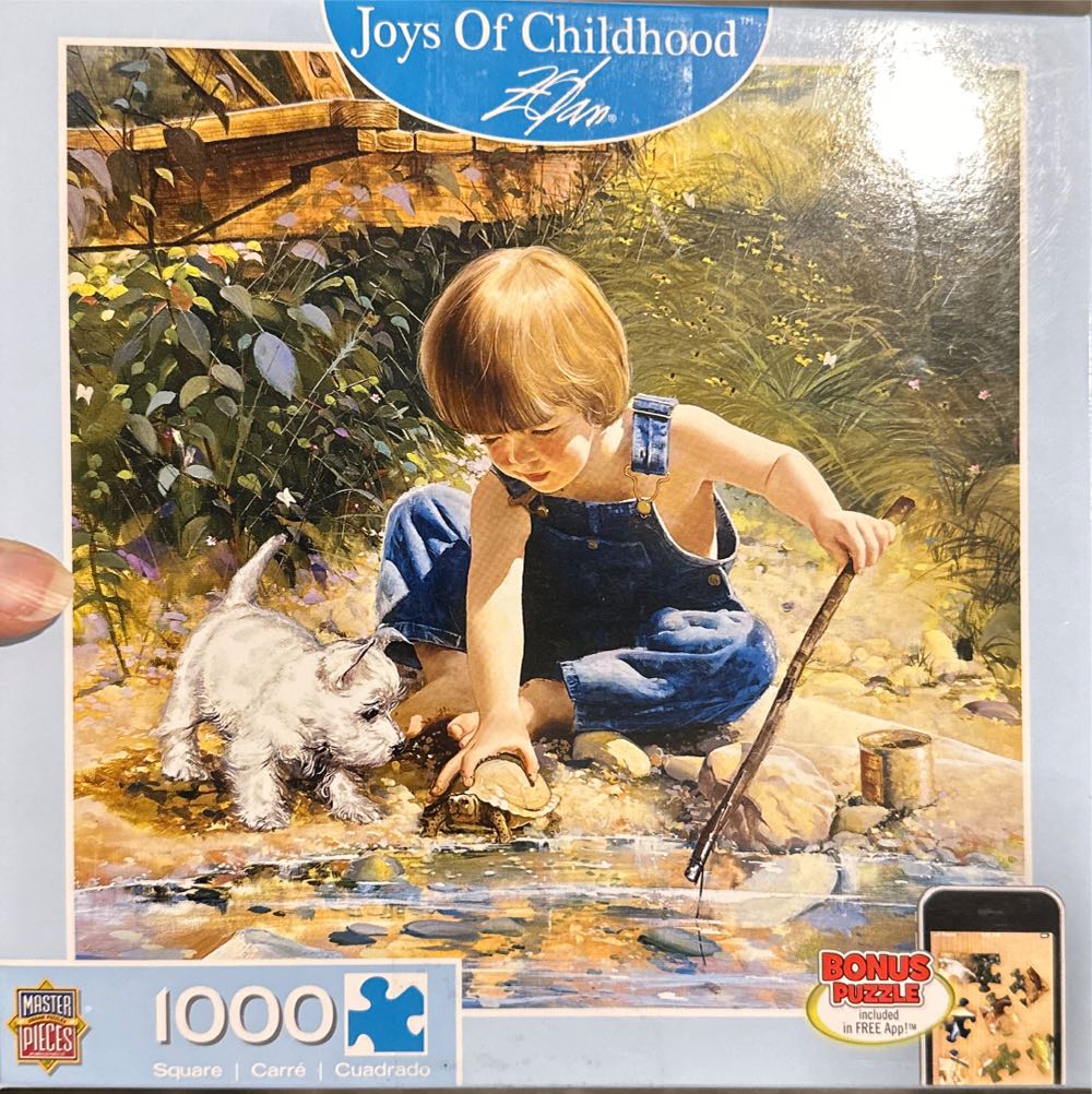 Grand Canyon (V) 🧩