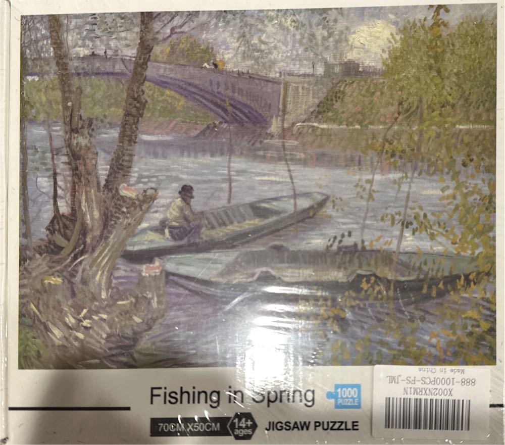 Sunsout Inc Potting Table Pc Jigsaw Puzzle By Artist: Tom Wood Finished Size 20” X 27” Mpn# 23028