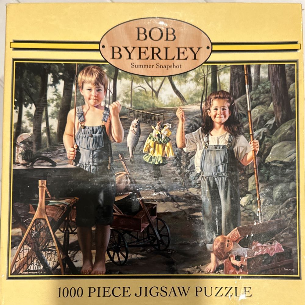 Ceaco Underwater Color Piece Jigsaw Puzzle