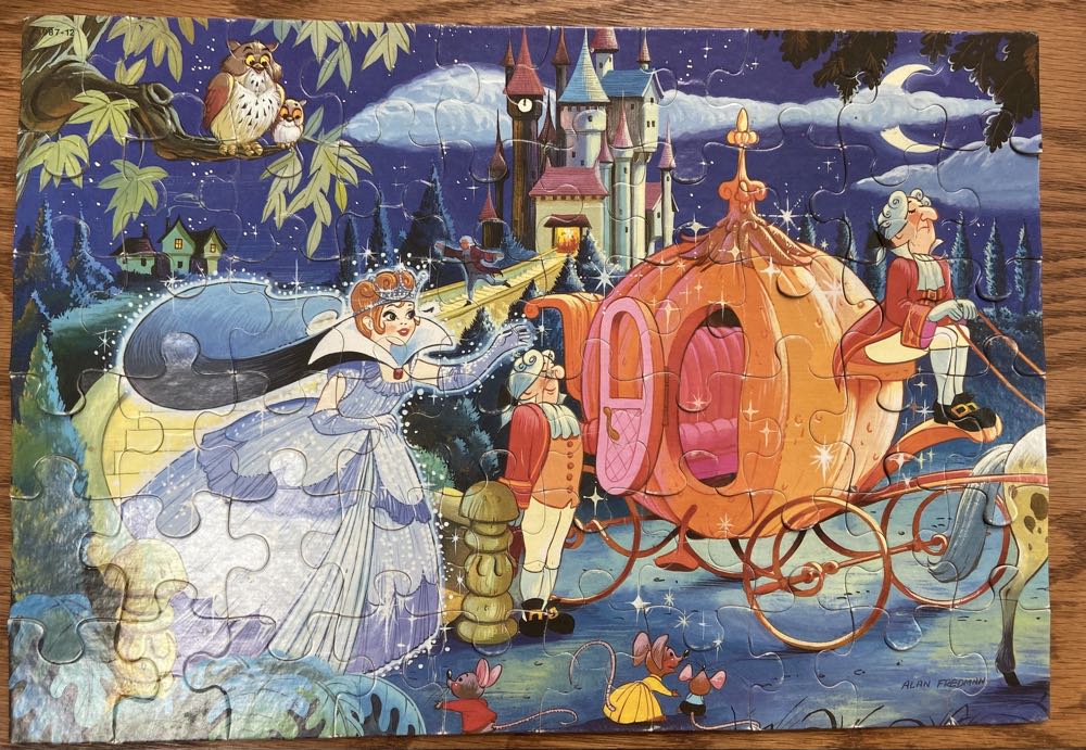 Big Ben Luxe Puzzle Halstatt Lake 2018 Milton Bradley Brand New Sealed Fs