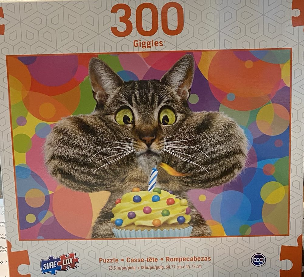 Birthday Candle  - Sure Lox puzzle collectible [Barcode 686141026422] - Main Image 2