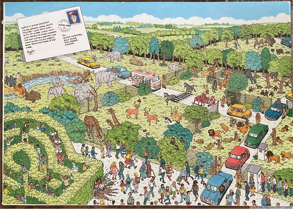 Mayhem At Gulch Thorpe Stn