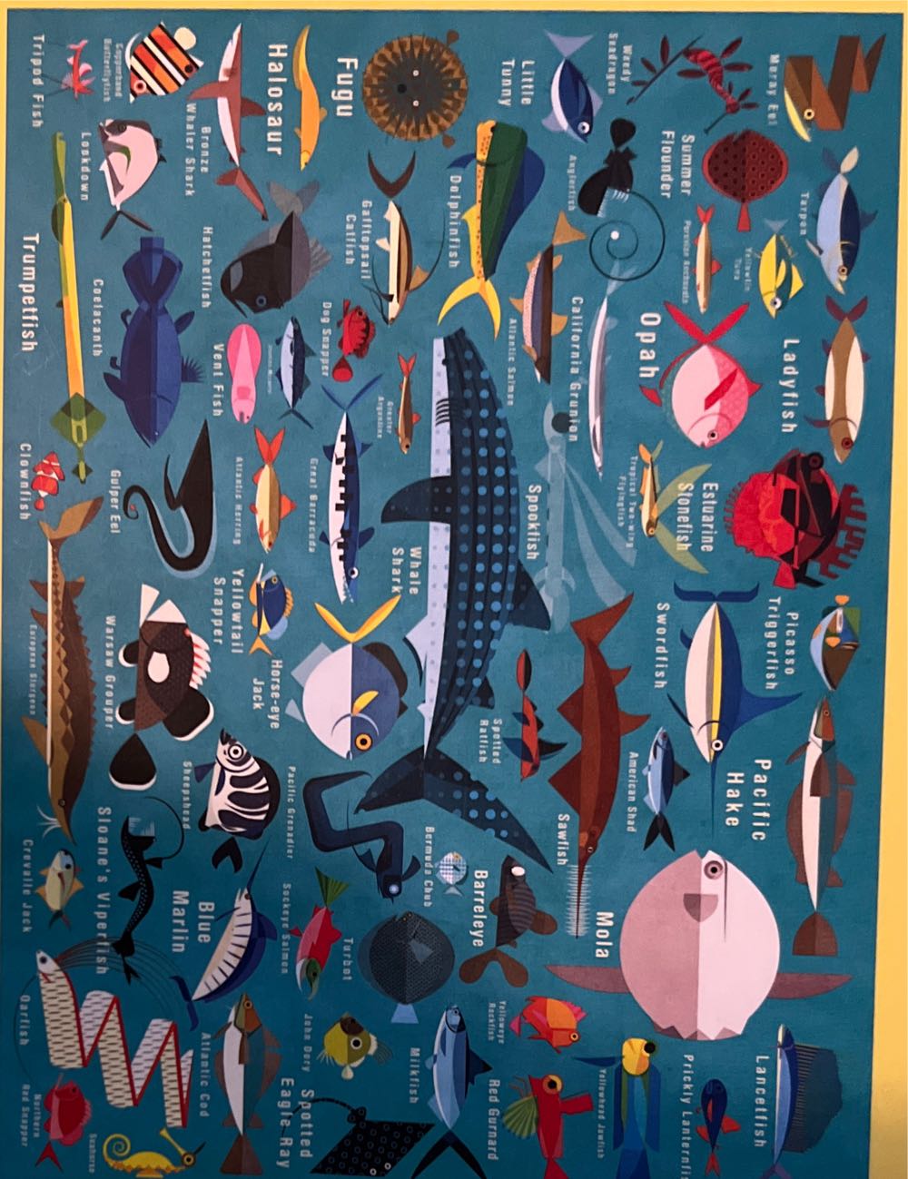 Funny World 500 Piece Jigsaw Puzzle Neighbours