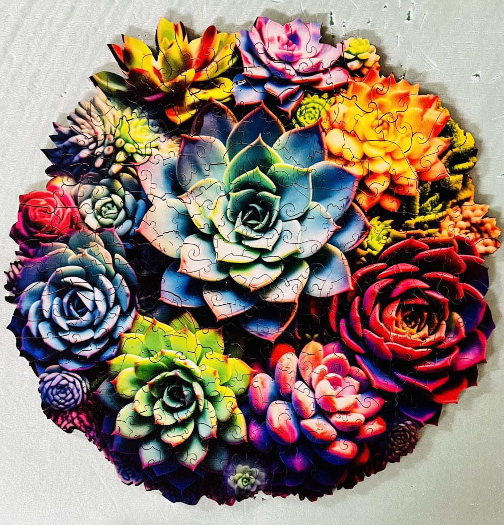 Ravensburger Dino Taj Mahal Jigsaw Puzzle Pieces Used Once