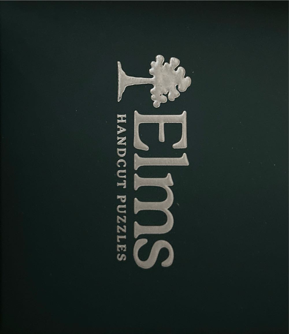 Koi Garden - Elms puzzle collectible [Barcode 704812484682] - Main Image 3