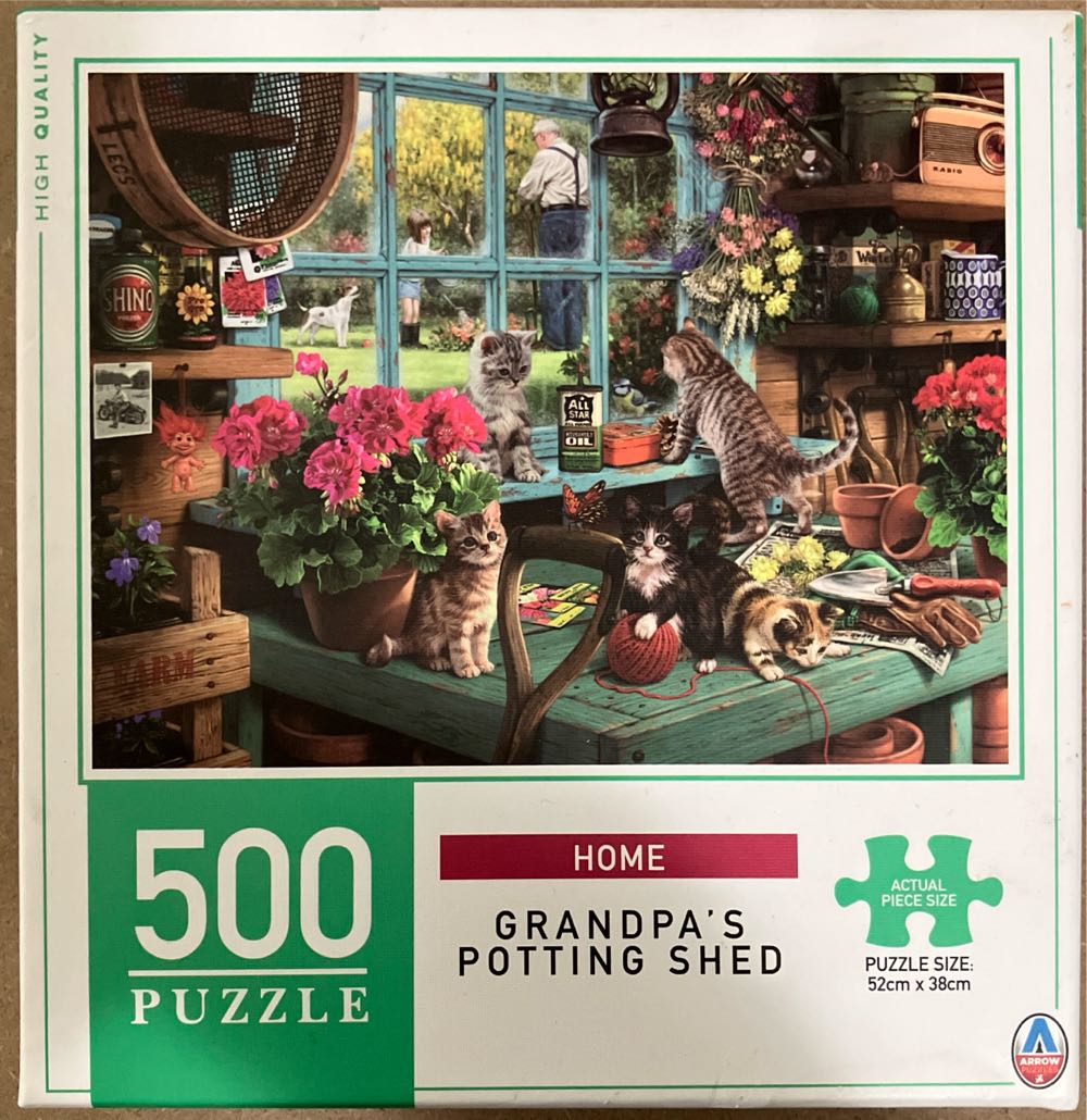 Magic Eyes (Ewelina Messenger)