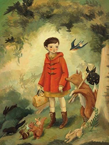 Panoramic Christmas Evening Puzzle Hobby Lobby