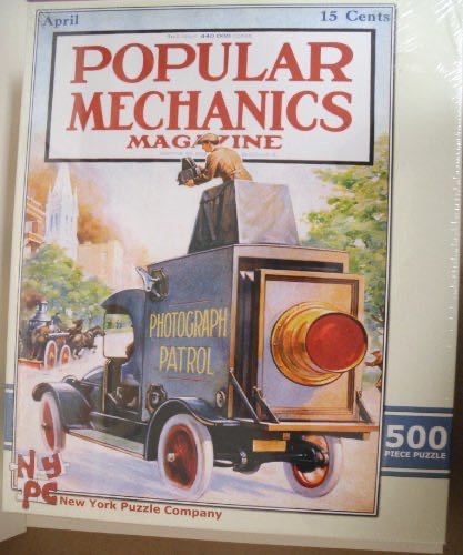 Puslespil Brikker Løve Rundt Lion 68 Grafix Cm Round Kulaté Jigsaw Lew Lev Dílků Pcs