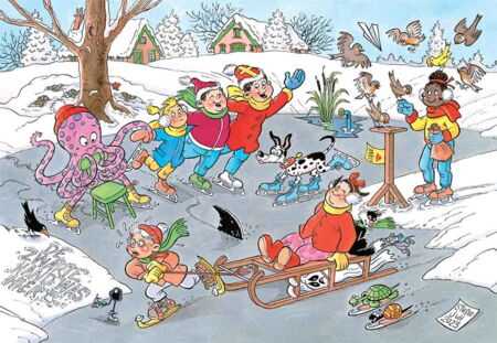 Spring In Rhode Island