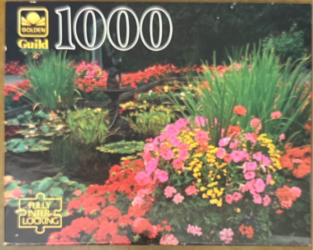 Floral Pattern H1583