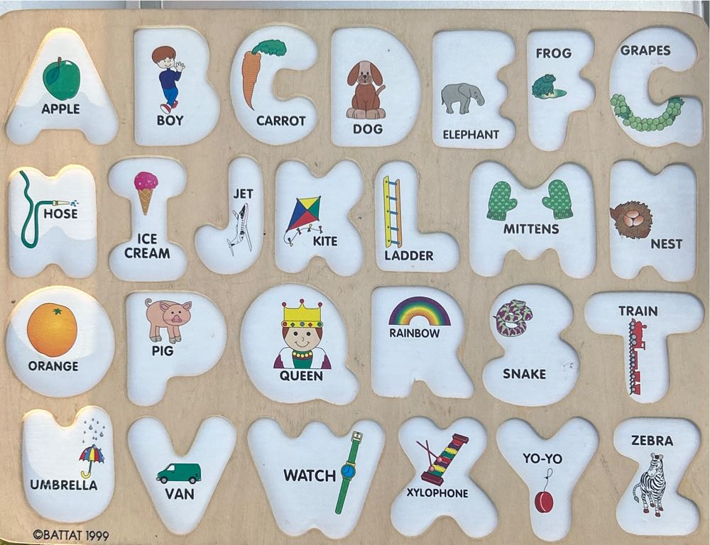 Map Of New York City Puzzle