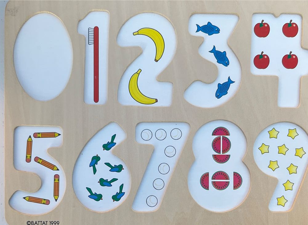 Three Little Pigs Dowdle 100 Piece Puzzle Reference Foldout Large 16 X 20