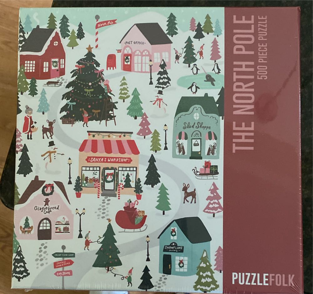 A Bit Of Whimsy (UV) Cheryl