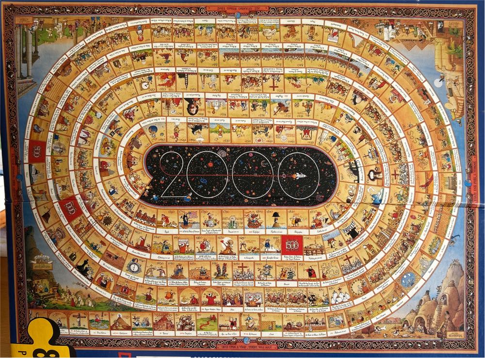 Thomas Kinkade Gewitterstimmung 1000 Teile Schmidt