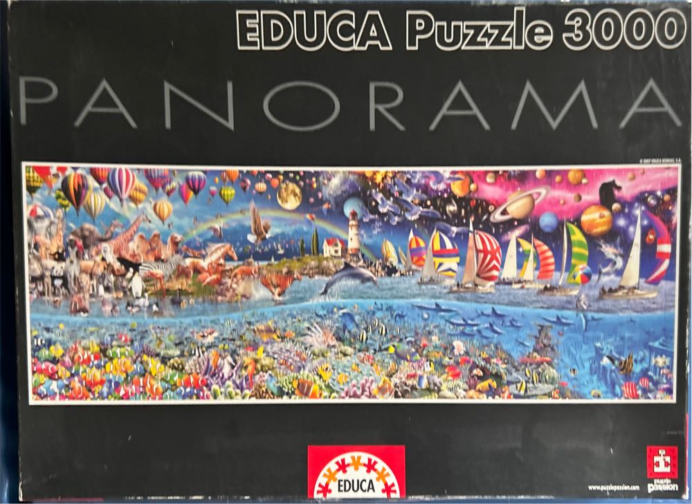 Vida Life - Educa puzzle collectible - Main Image 2