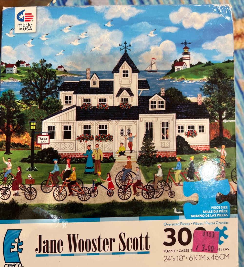 Puzzle 1000pcs