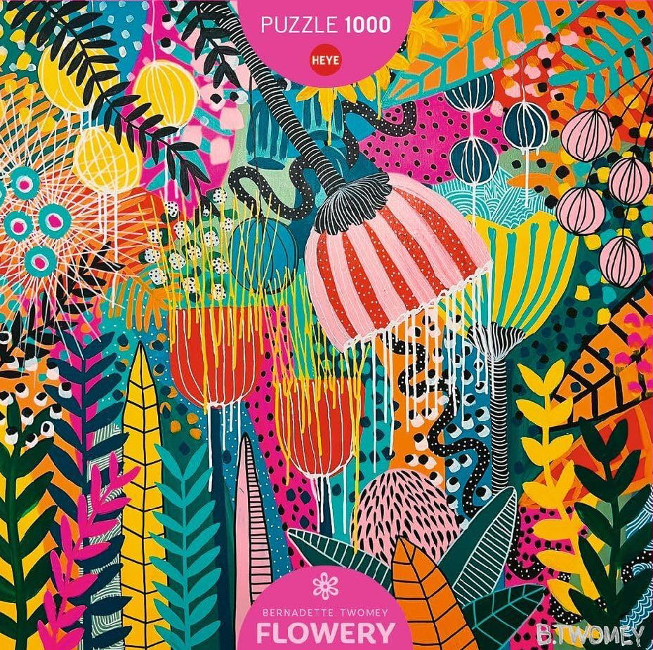 Beautiful Futures - HEYE puzzle collectible [Barcode 4001689300371] - Main Image 2