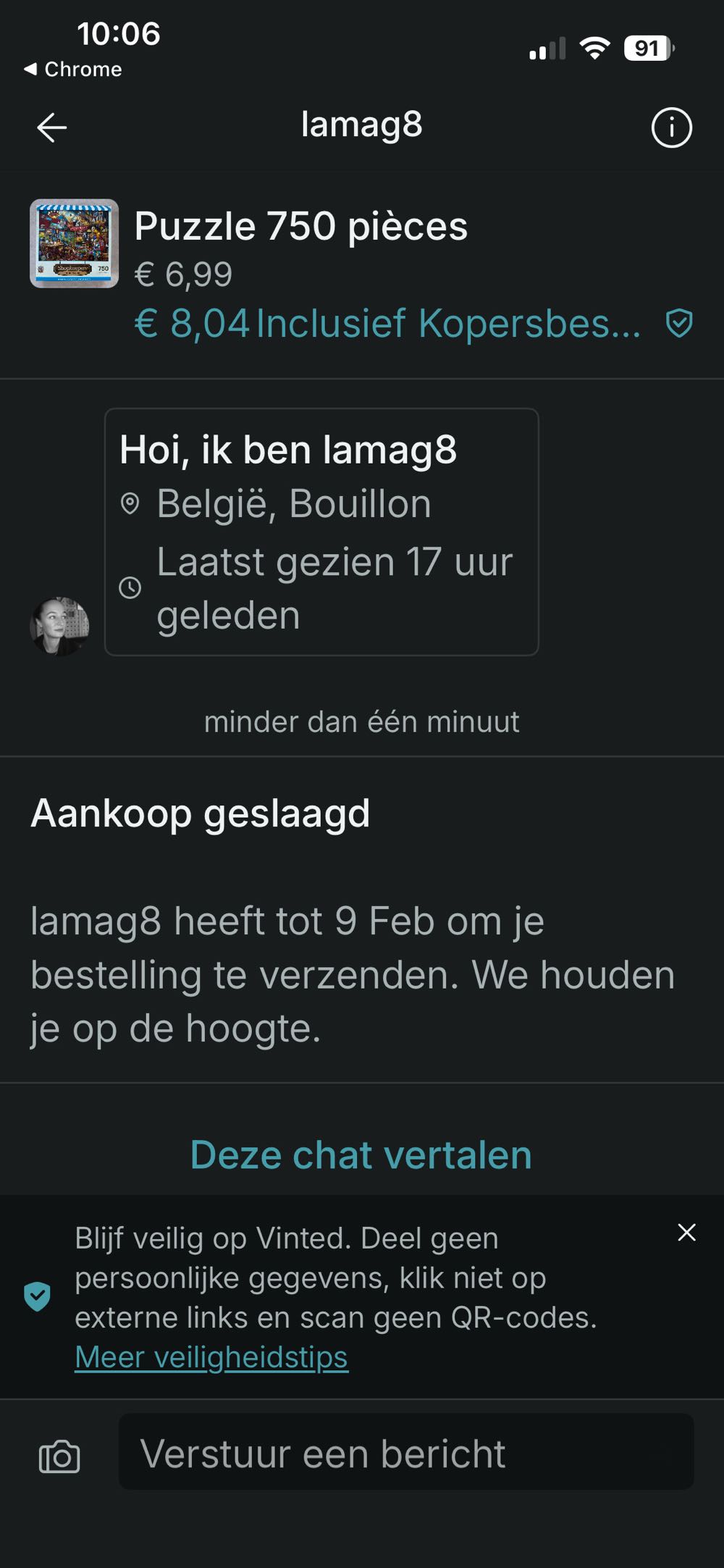 Hidden Gems - MasterPieces puzzle collectible [Barcode 705988324017] - Main Image 4