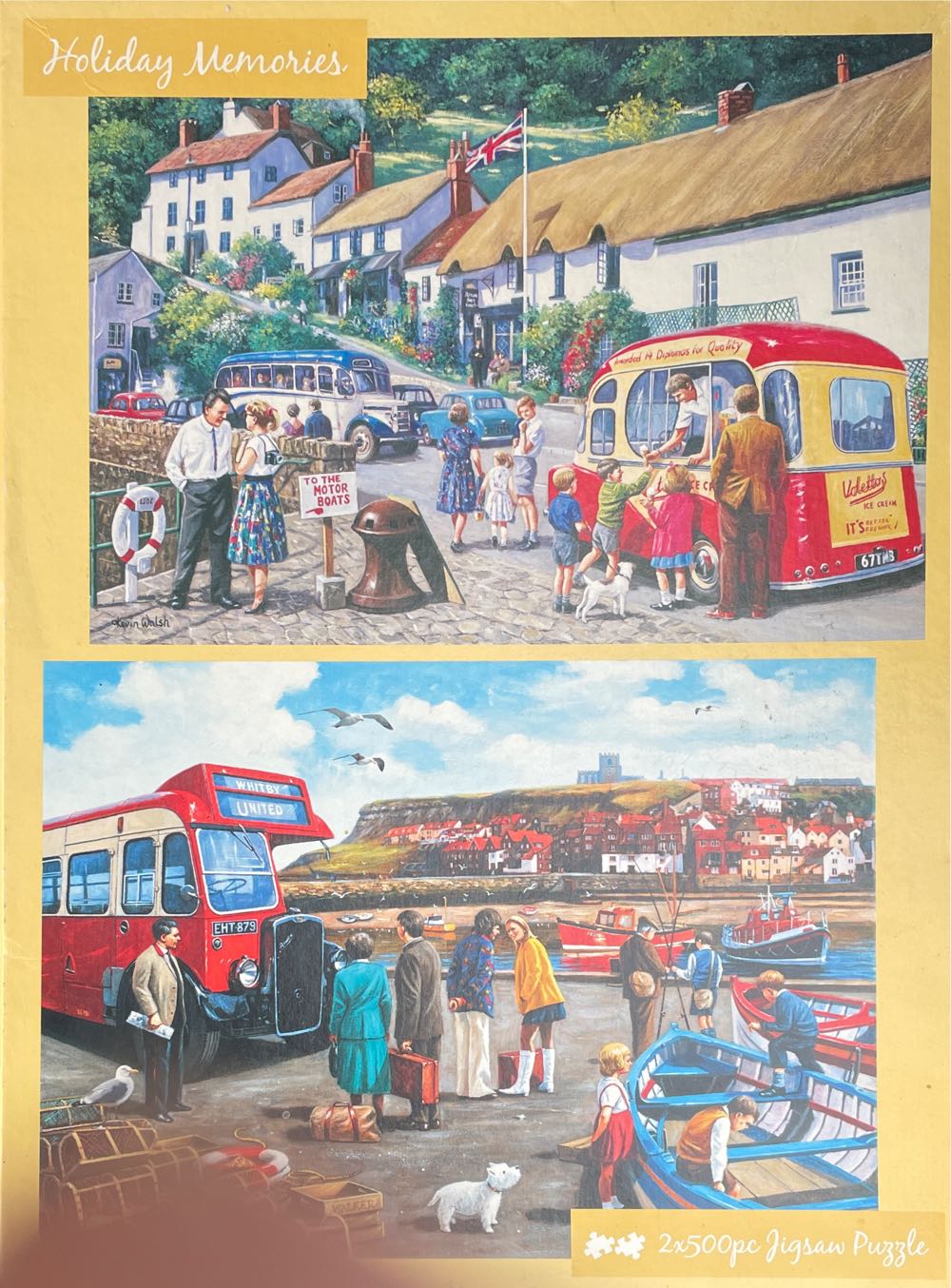 Seasonal Nine Square