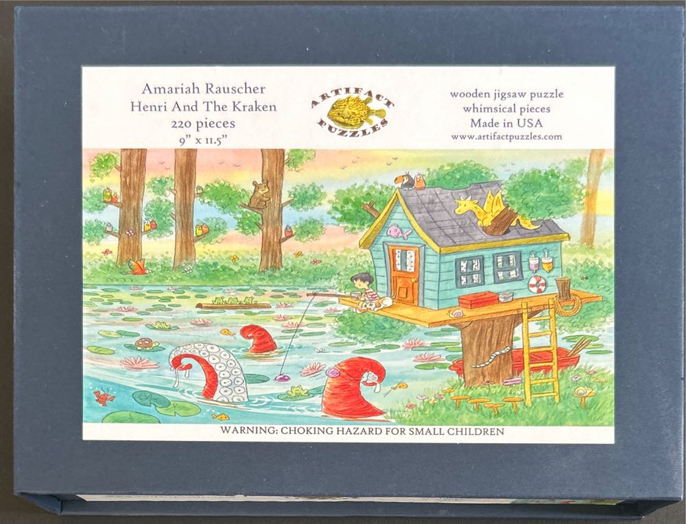 Harry Potter Aquarius