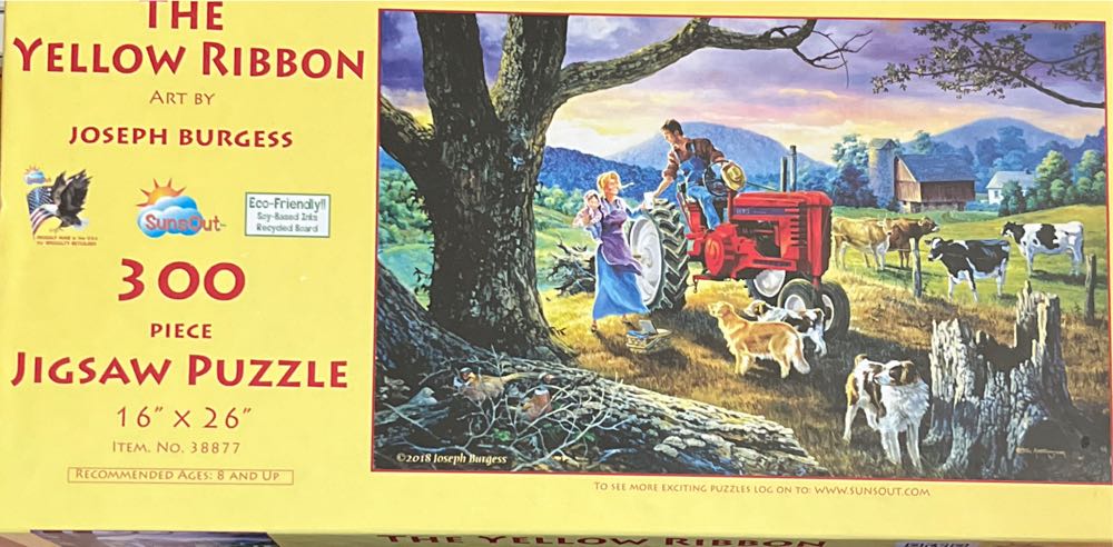 Wasij original 45 Moving Day!