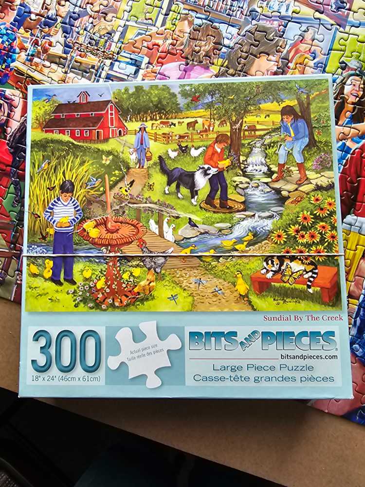 Brolly Books The Enchanted Woods 500-piece Puzzle