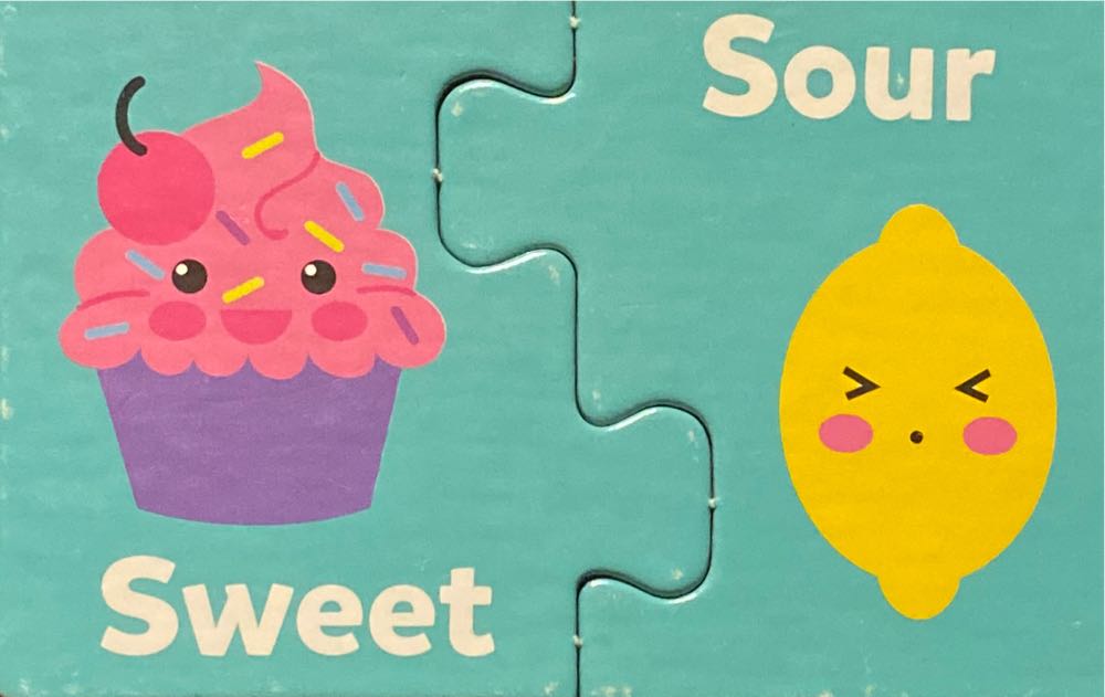 Opposites Puzzle   puzzle collectible - Main Image 2