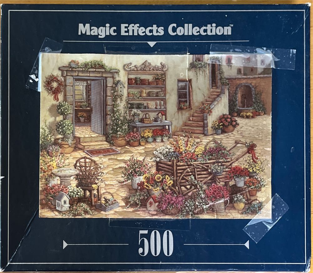 Plastic Jacek Yerka City Is Landing Aus Kunststoff