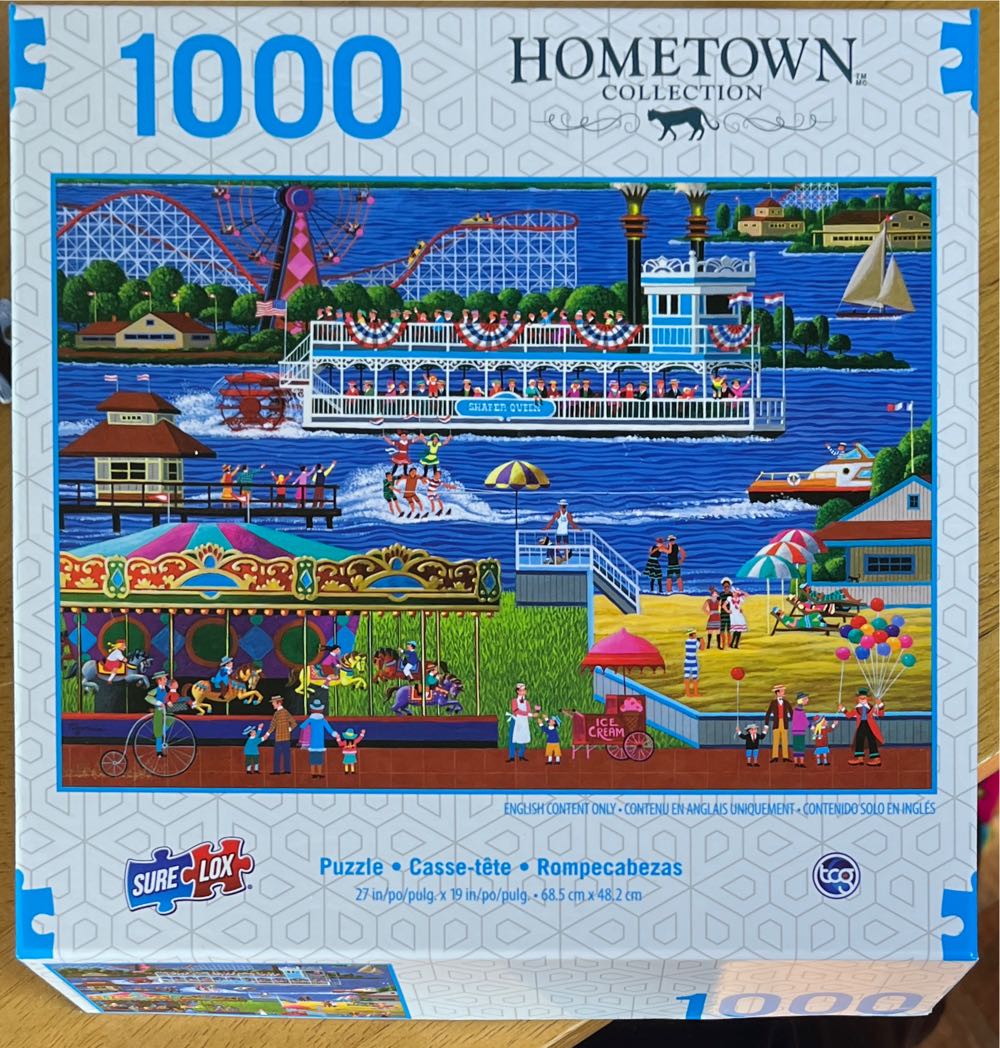 Fishing From The Banks