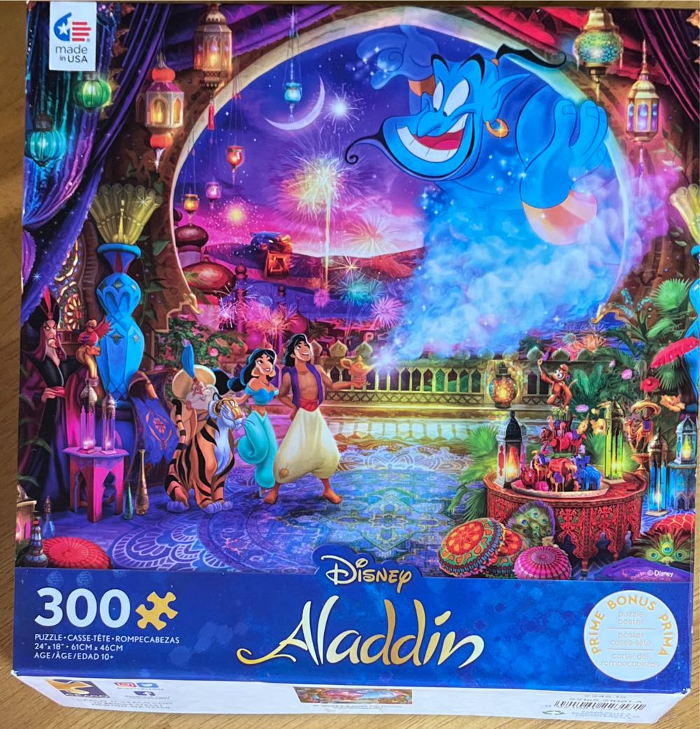 Maggie the Messmaker