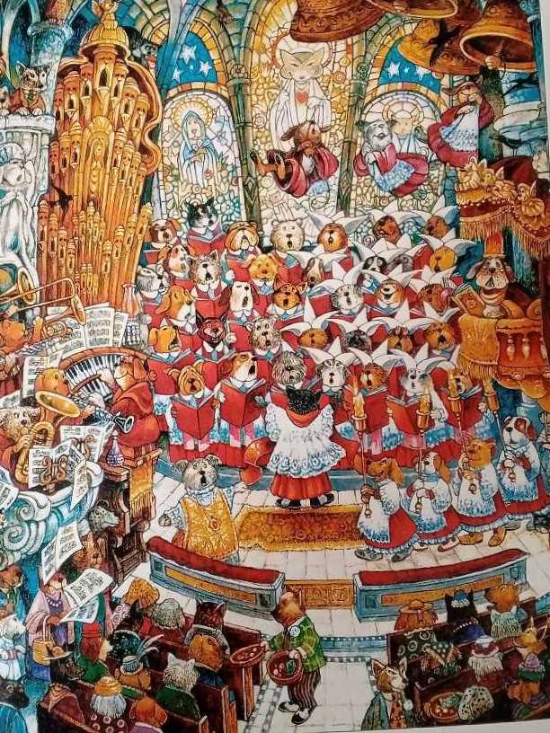 Guided Through The Jungle