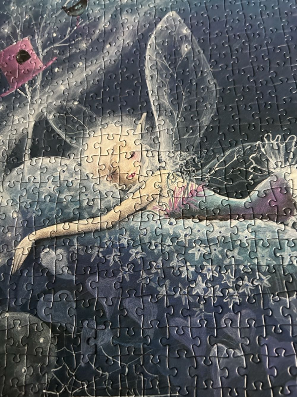 Piece Jigsaw Puzzle Lorrie Mcfaul 59263 Complete  puzzle collectible [Barcode 4001504592639] - Main Image 3