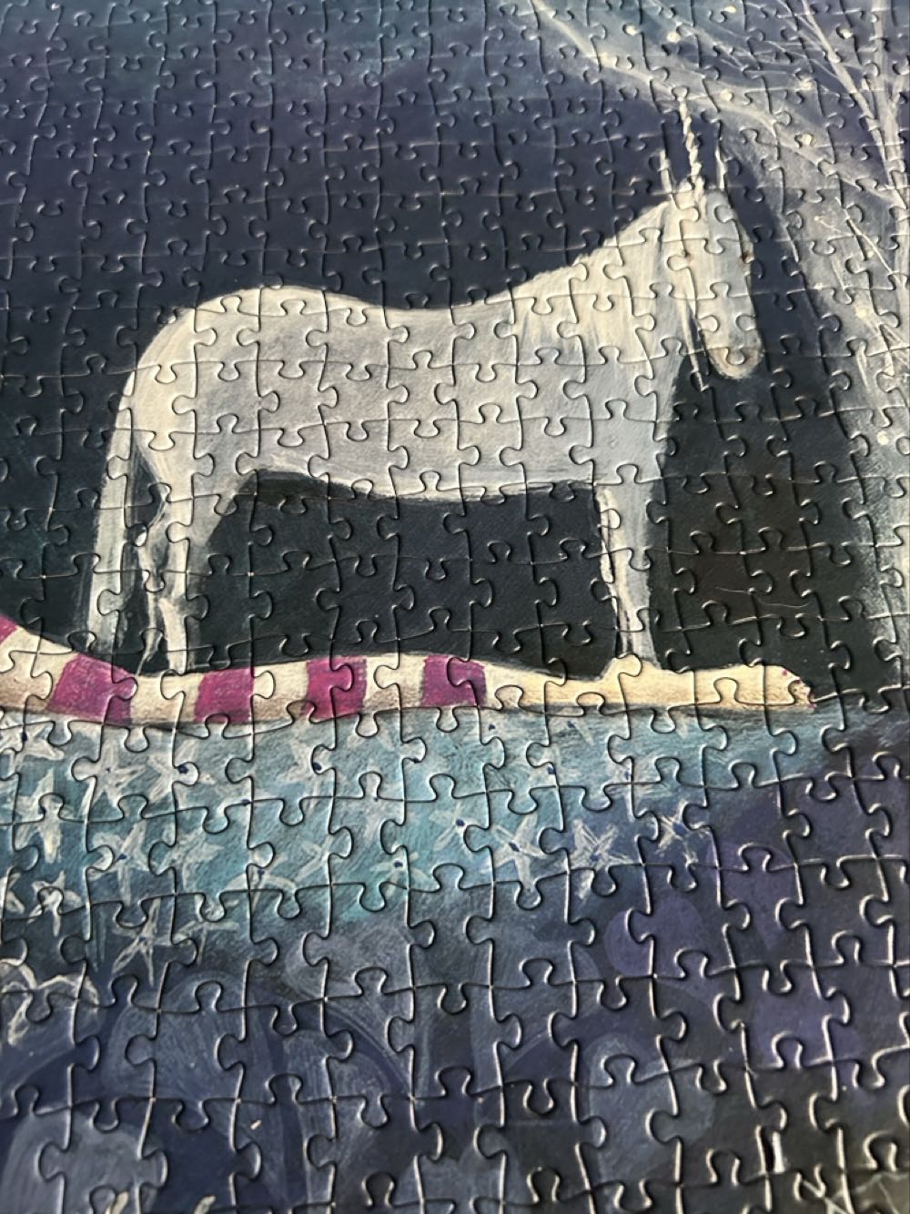 Piece Jigsaw Puzzle Lorrie Mcfaul 59263 Complete  puzzle collectible [Barcode 4001504592639] - Main Image 4