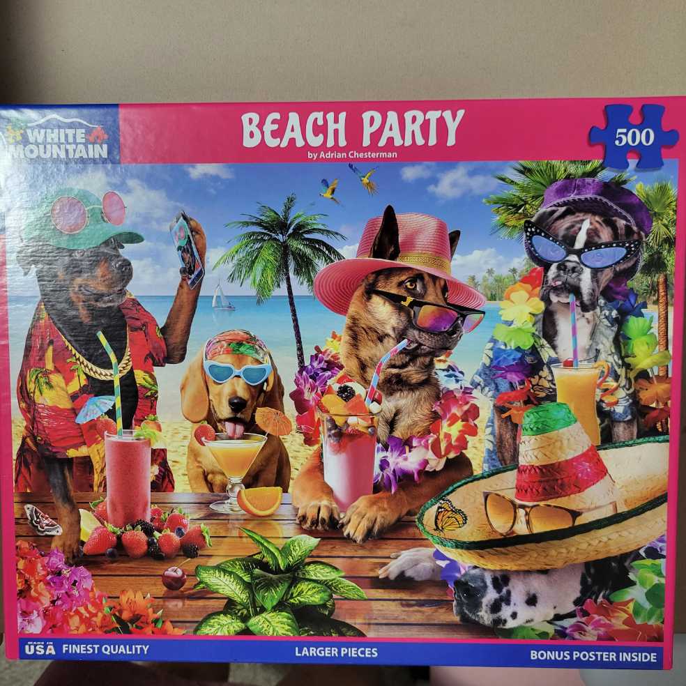 Marvelous Minerals Sample Poster Included