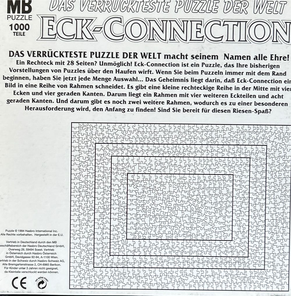 Pinguine am Strand - Mb puzzle collectible - Main Image 2