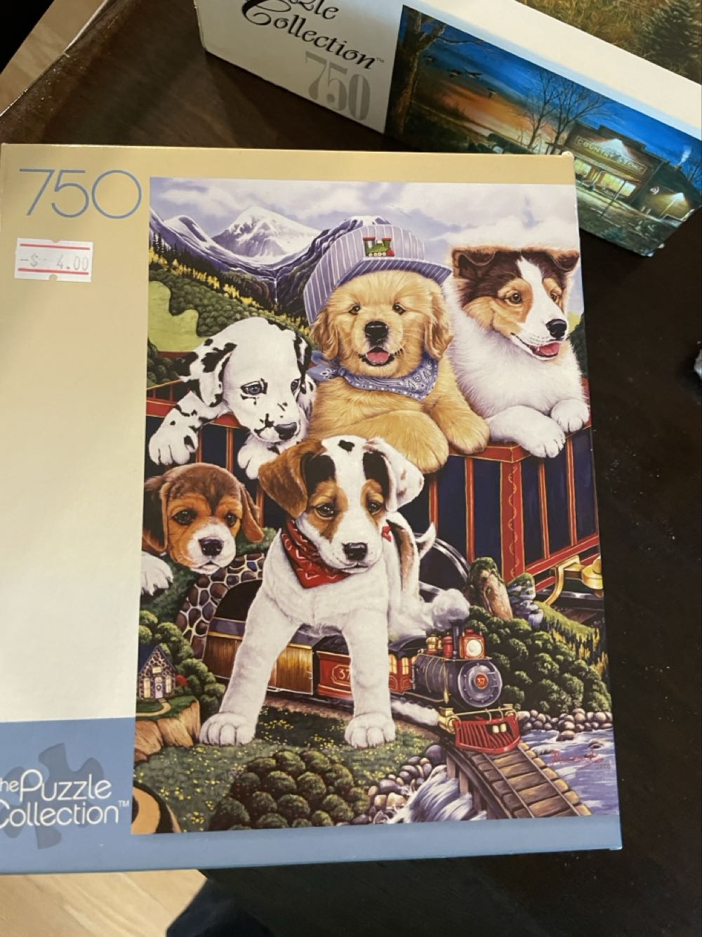 D-1000-215: Prince & Princess